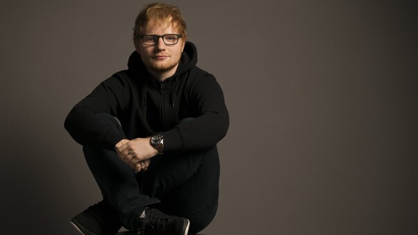 Ed Sheeran 5k Wallpaper