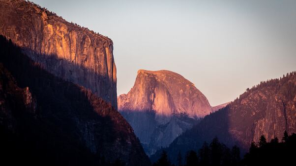 El Captain Yosemite 5k Wallpaper
