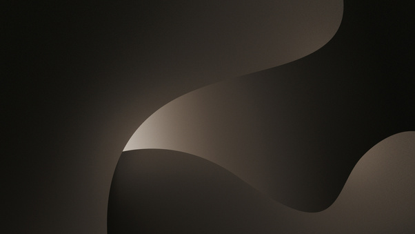 Elegant Dark Abstract Geometry (1920x1080) Resolution Wallpaper