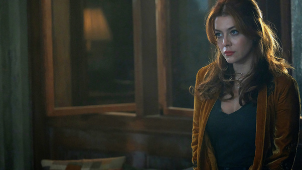 Elena Satine The Gifted Wallpaper