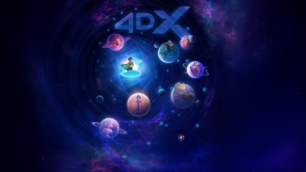 Elio 4dx (1336x768) Resolution Wallpaper