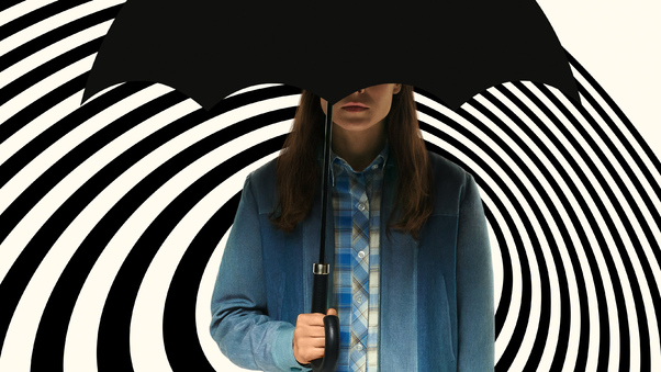 Ellen Page As Vanya Hargreeves The Umbrella Academy Season 2 Wallpaper