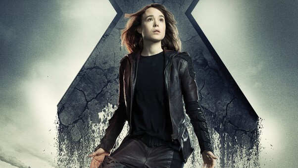 Ellen Page X Men Days Of Future Past Wallpaper