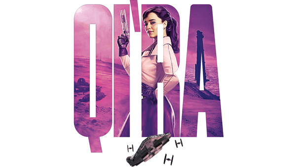 Emilia Clarke As Qira Solo A Star Wars Story 8k Wallpaper