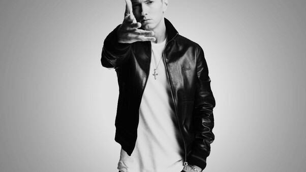 Eminem 2 Wallpaper