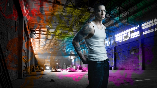 Eminem 3 Wallpaper