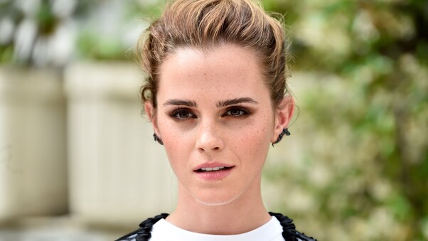 Emma Watson 2017 5k Wallpaper