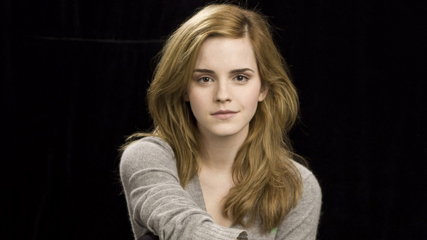 Emma Watson 2020 Cute Wallpaper