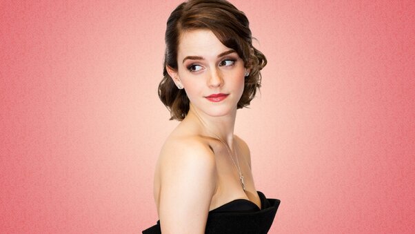 Emma Watson Cutie Wallpaper