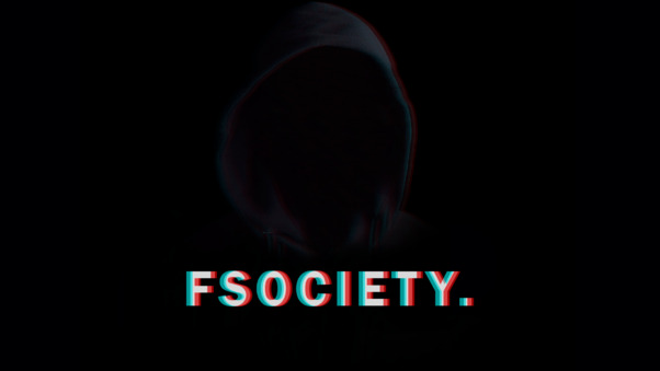 F Society Wallpaper