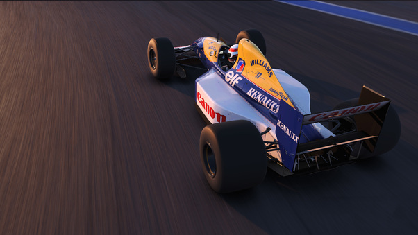 F1 2018 Video Game 4k Wallpaper
