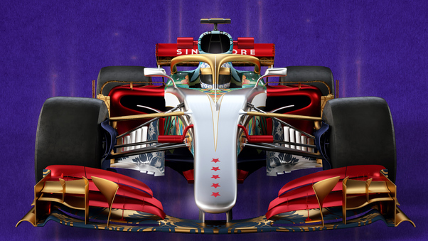 F1 Grand Prix Wallpaper