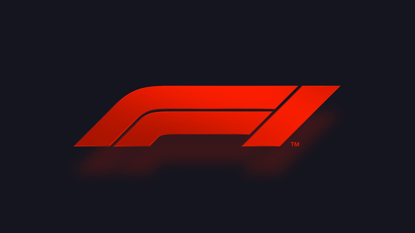 F1 Logo 8k Wallpaper