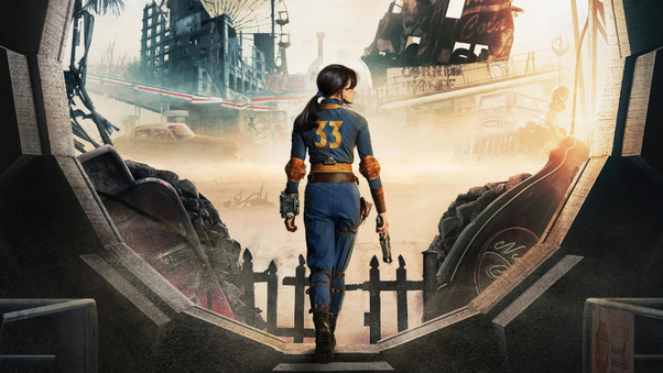 Fallout 2024 Season 1 Wallpaper