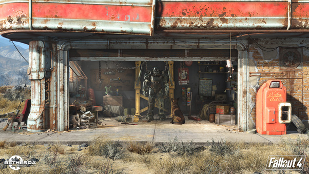 Fallout 4 3 Wallpaper
