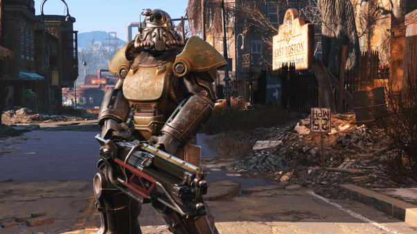 Fallout 4 DLC 2016 Wallpaper