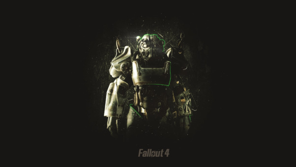 Fallout 4 HD Wallpaper