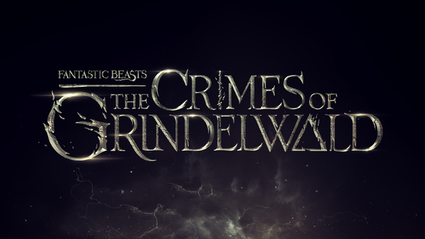 Fantastic Beasts The Crimes Of Grindelwald 2018 Wallpaper