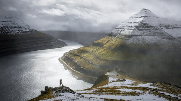 Faroes Island 5k Wallpaper