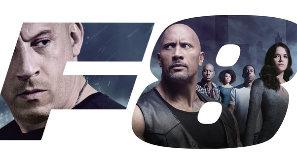 Fast 8 The Fate Of The Furious Wallpaper