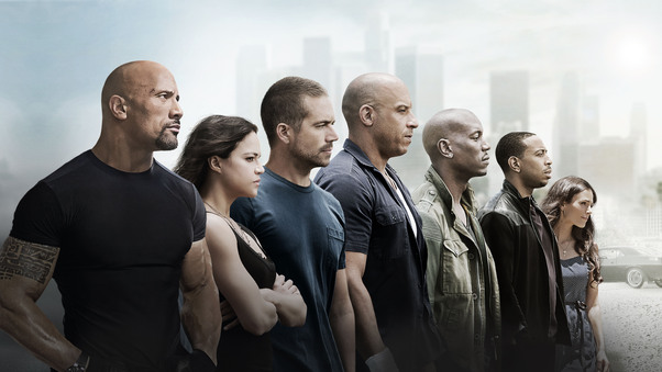 Fast And Furious 12k Wallpaper