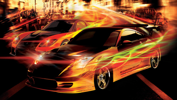 Fast And The Furious Tokyo Drift 4k Wallpaper