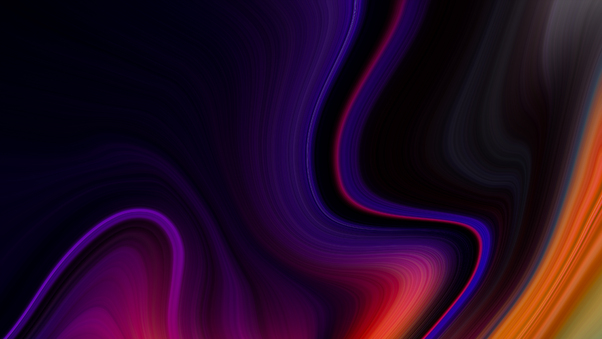 Fast Movement Abstract 4k Wallpaper