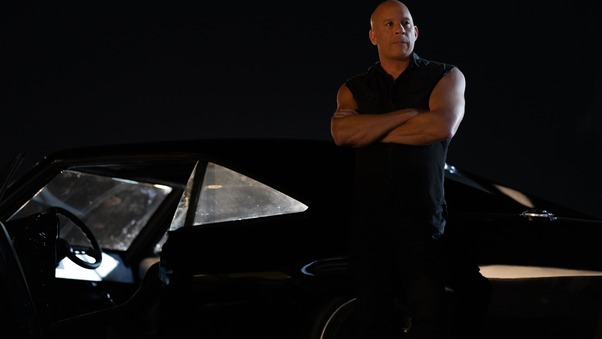 Fast X Dominic Toretto 4k Wallpaper