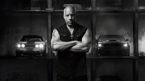 Fast X Vin Diesel 5k Wallpaper