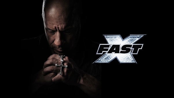 Fast X Vin Diesel 8k Wallpaper