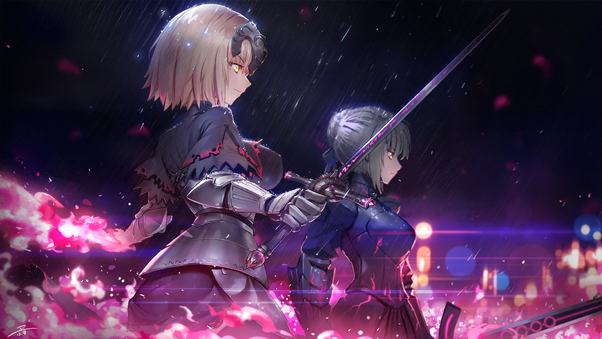 fate grand order anime download free