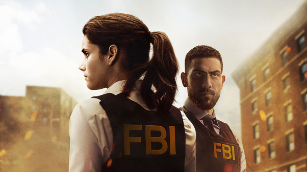 FBI Tv Series 2018 Wallpaper
