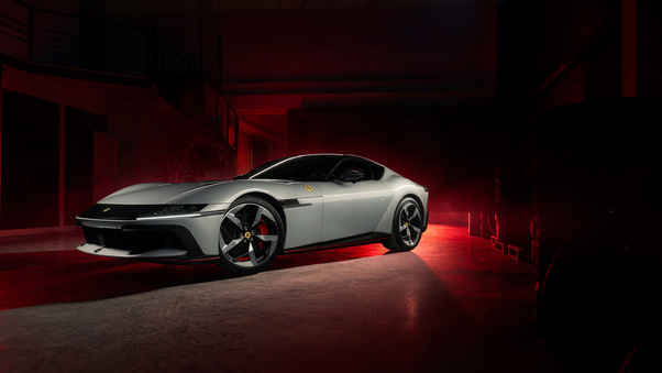 Ferrari 12 Cilindri 4k 2026 (3000x2000) Resolution Wallpaper