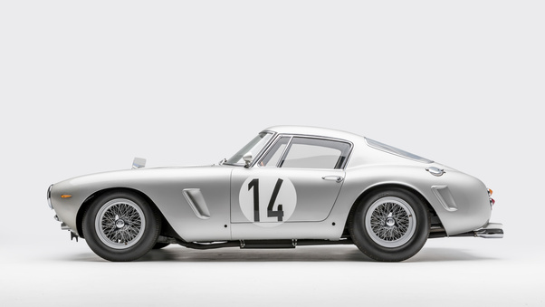 Ferrari 250 GT Wallpaper