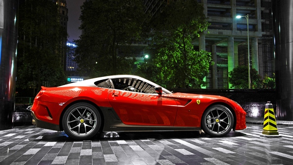 Ferrari 599 Wallpaper