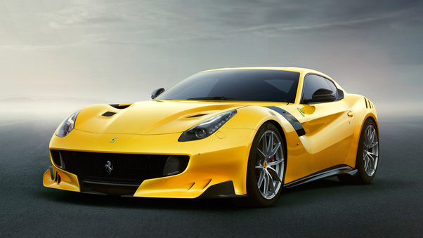 Ferrari F12tdf 8k Wallpaper