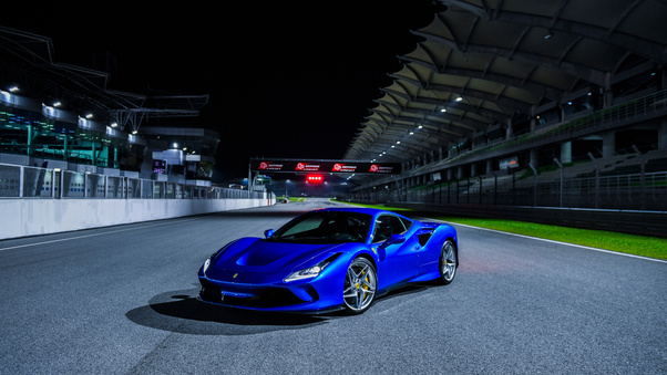 Ferrari F8 Tributo 2019 5k New Wallpaper