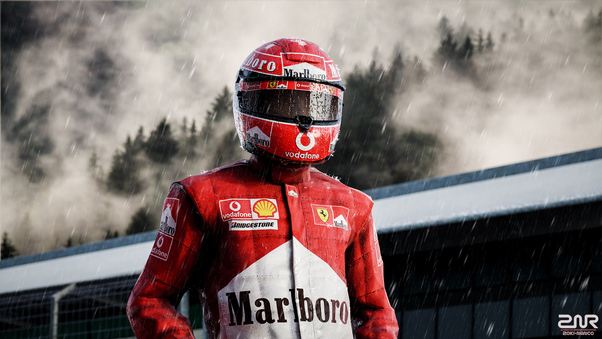 Ferrari Michael Schumacher Wallpaper