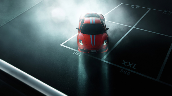 Ferrari New Car 2019 Wallpaper