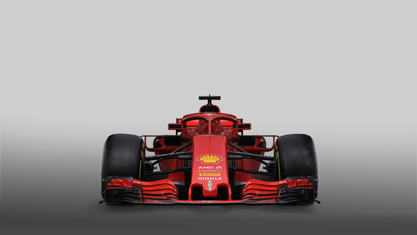 Ferrari SF71H 2018 Wallpaper