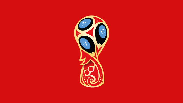 FIFA World Cup Russia 2018 5k Wallpaper
