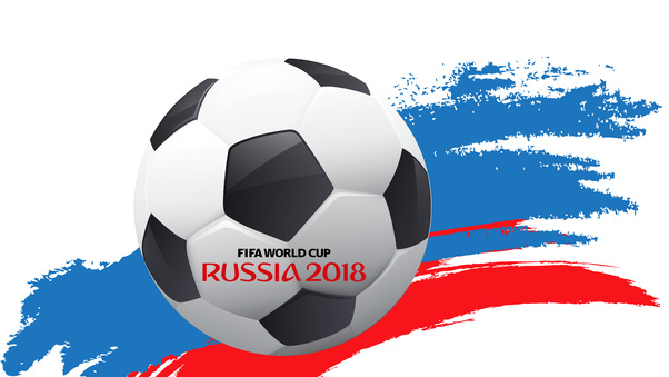 FIFA World Cup Russia 2018 8k Wallpaper