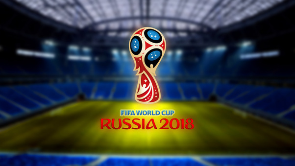 FIFA World Cup Russia 5k 2018 Wallpaper
