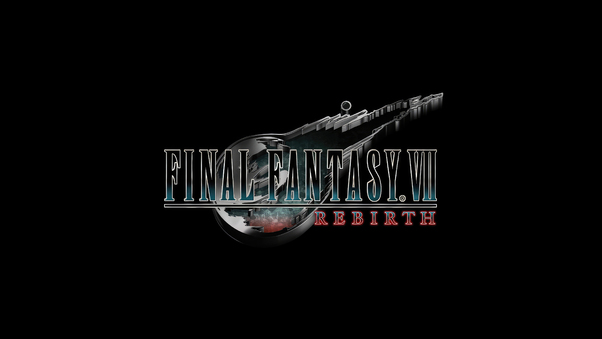 Final Fantasy Vii Rebirth Wallpaper