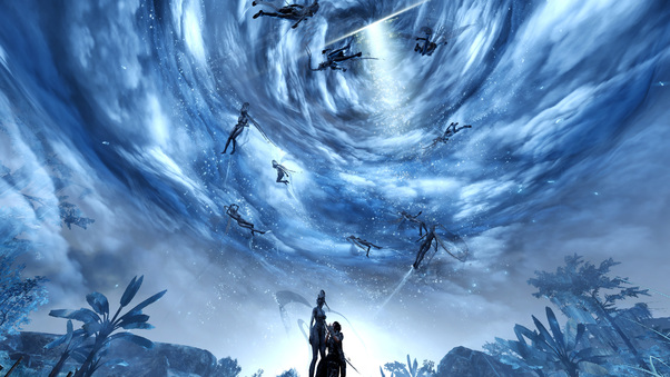Final Fantasy XV 2018 Wallpaper