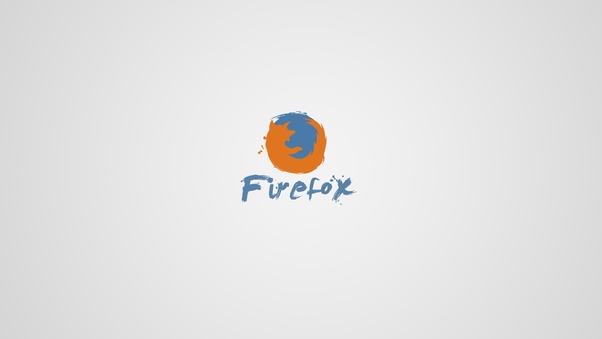 Firefox Browser Art Wallpaper