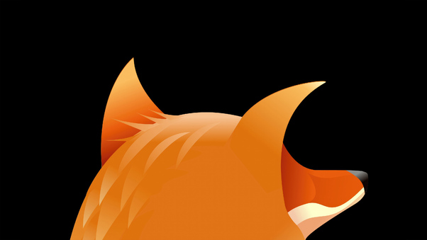 Firefox Fox Desktop Wallpaper