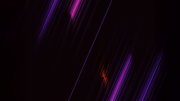 Flare Lines Wallpaper