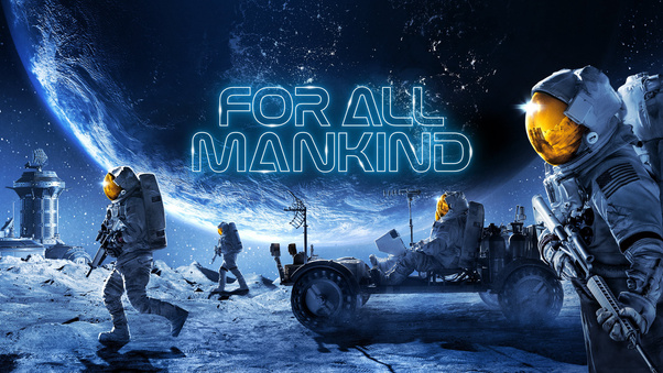 For All Mankind Season 2 Wallpaper