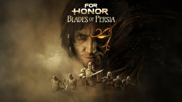 For Honor Blades Of Persia 5k Wallpaper